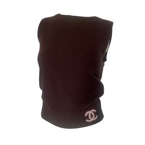 Chanel Vest